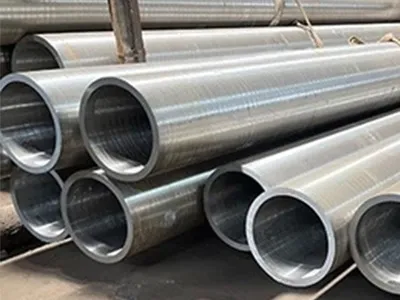 ASTM A213 T5 ቅይጥ ብረት ቱቦዎች
