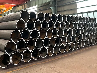 ASTM A213 T9 ቅይጥ ብረት ቱቦዎች