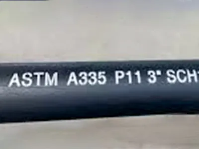 ARTM A335 p11 የ Stilo Chemble Worke One Peael All One One የሙቀት መጠን አገልግሎት