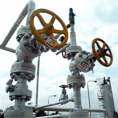 API 6D Valve እና Pipeline Valve