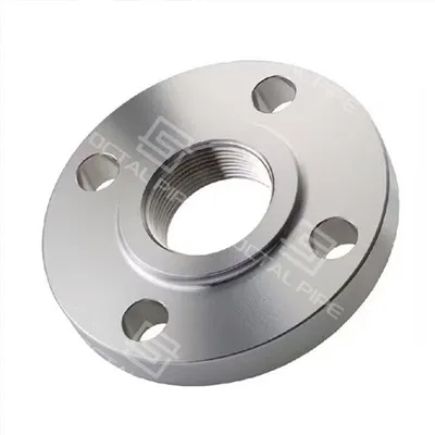 ባለ ክር Flange