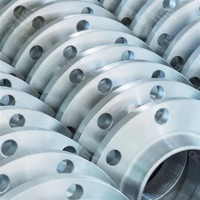 ዌልድ አንገት Flange