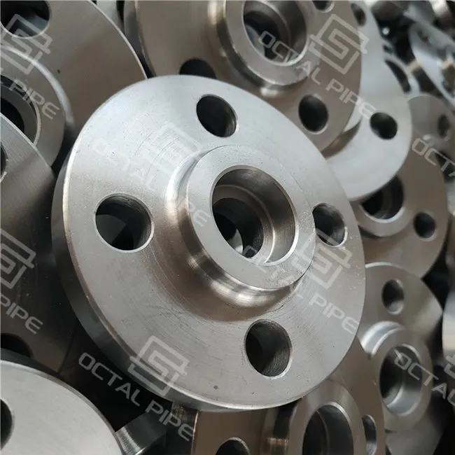 ሶኬት ዌልድ Flange